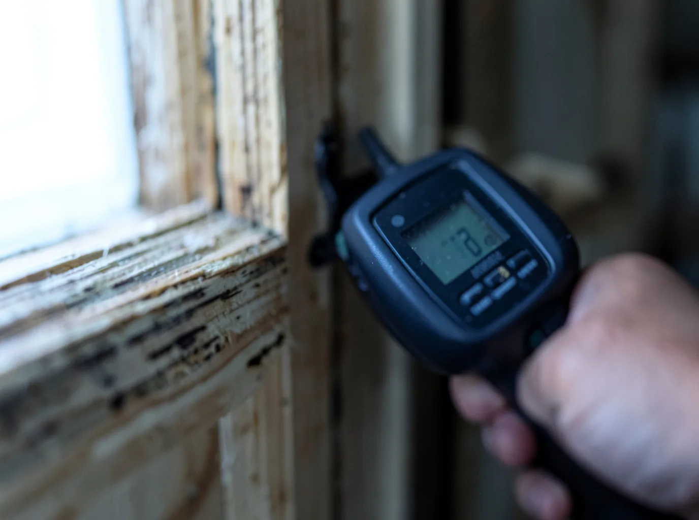 Ceiling Water Damage Repair in Six Mile, SC
